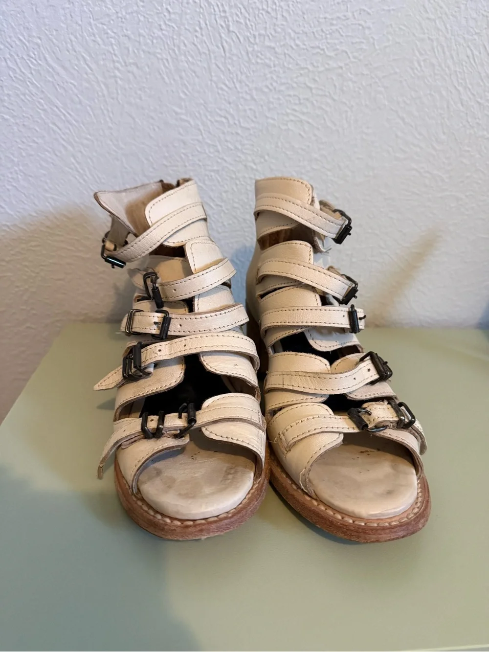Freebird Quinn, Size 7